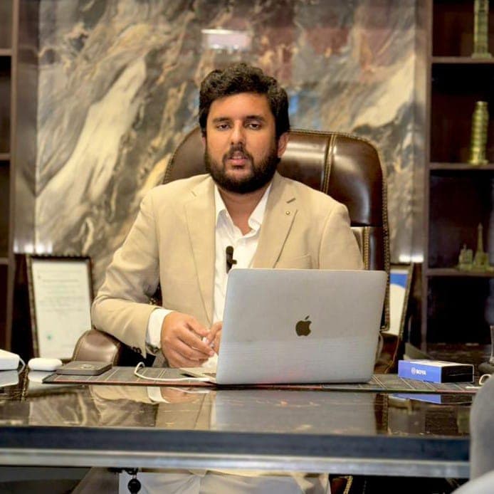 Mian Haider Basheer Nekokara